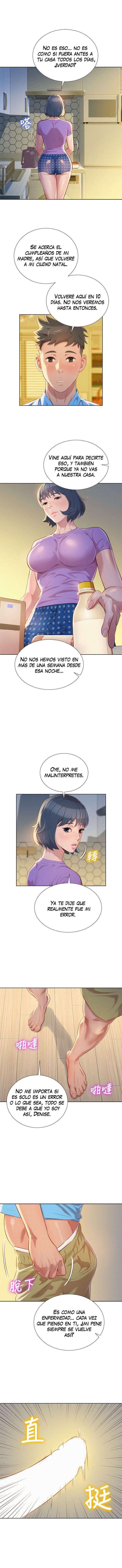 Sister Neighbors capítulo 26 página 5