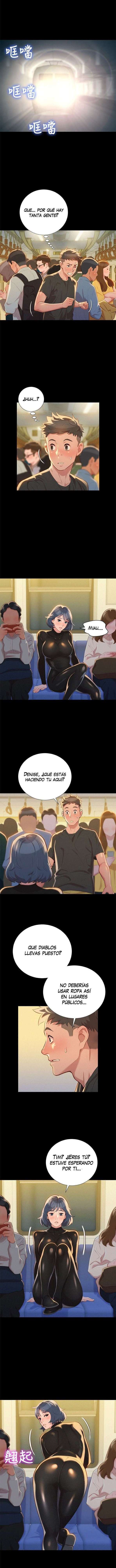 Sister Neighbors capítulo 29 página 10