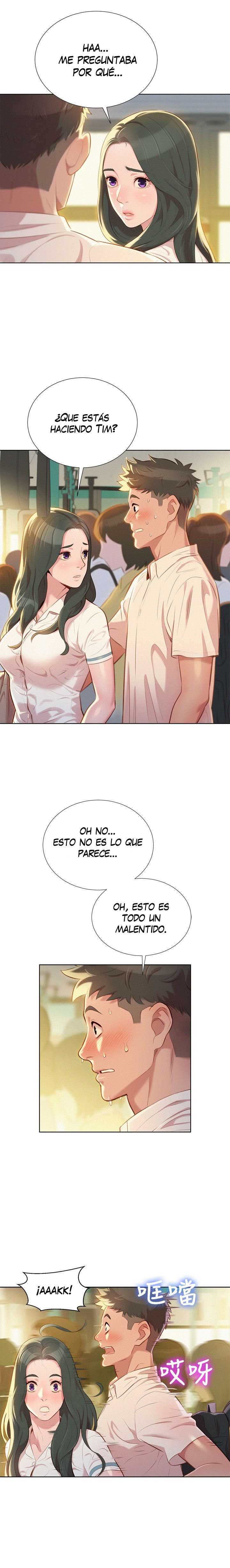 Sister Neighbors capítulo 29 página 3