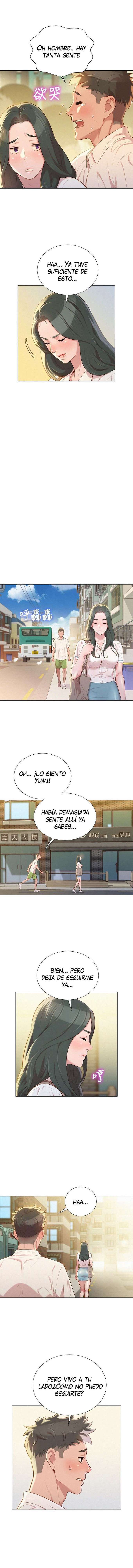 Sister Neighbors capítulo 29 página 4
