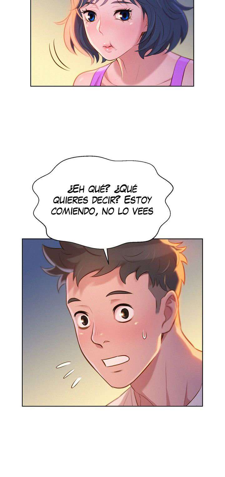 Sister Neighbors capítulo 3 página 16