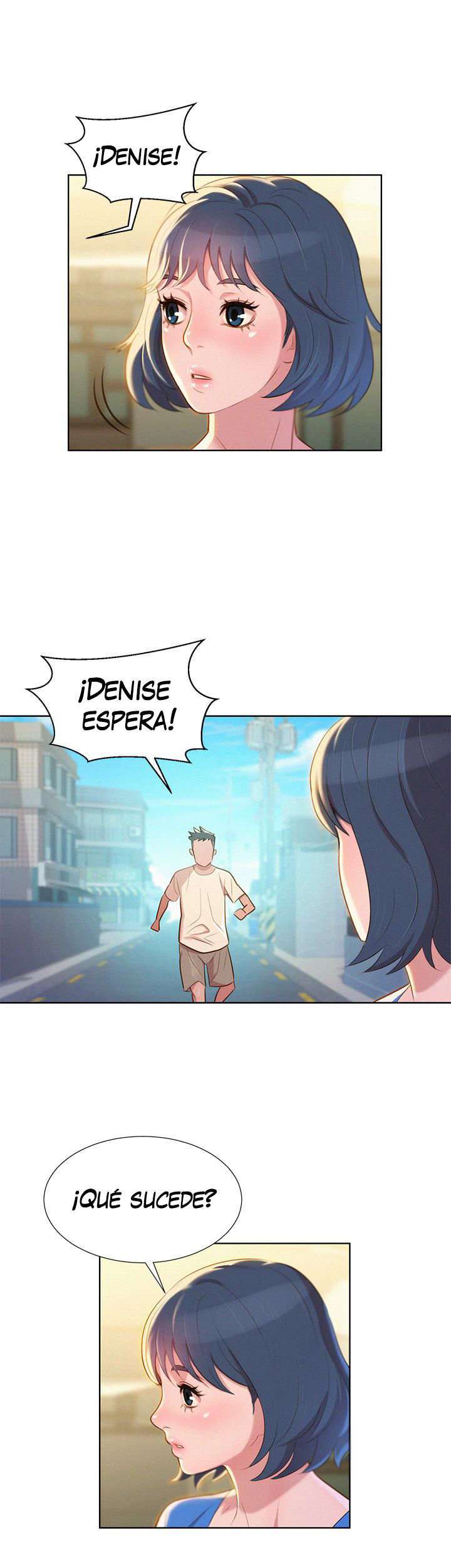 Sister Neighbors capítulo 3 página 19