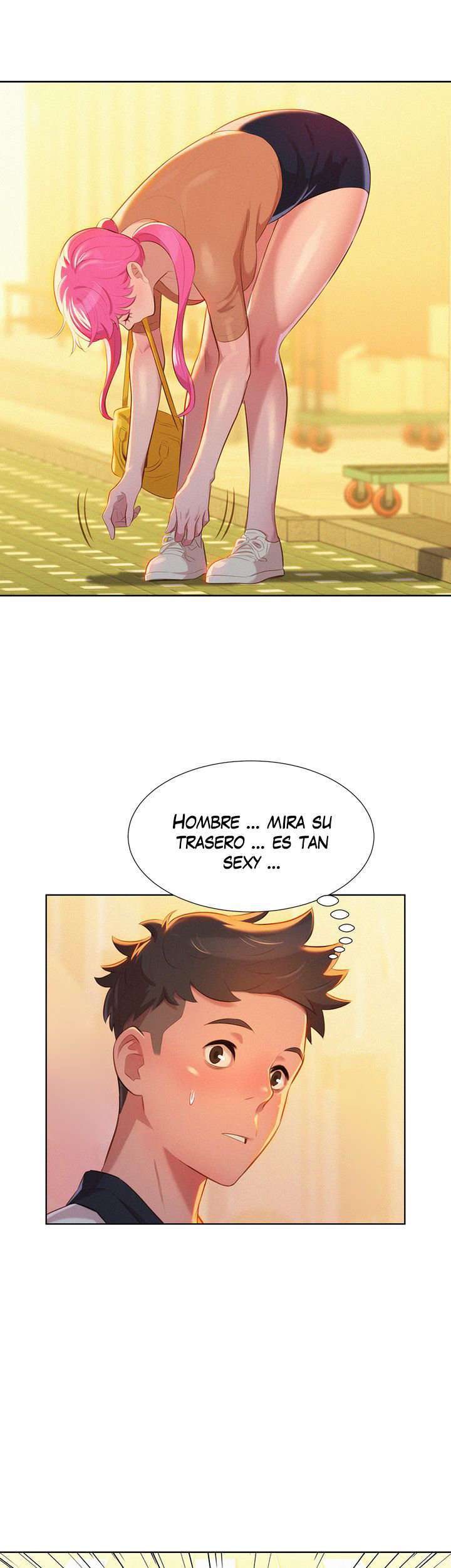 Sister Neighbors capítulo 3 página 30
