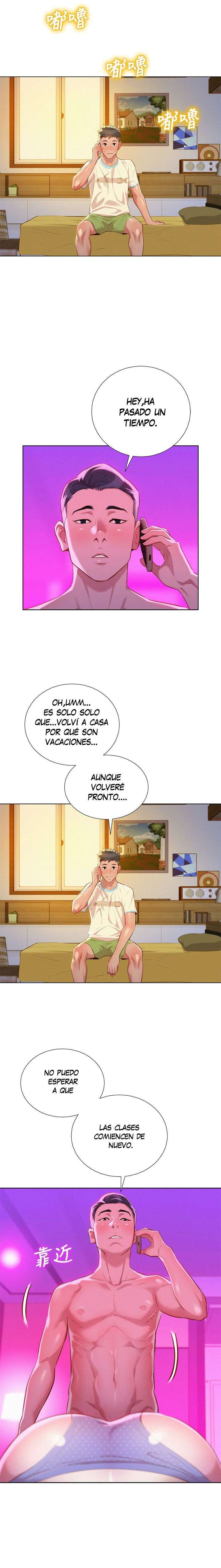Sister Neighbors capítulo 30 página 10