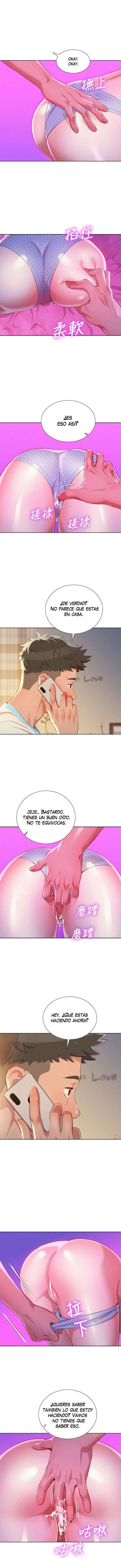 Sister Neighbors capítulo 30 página 11
