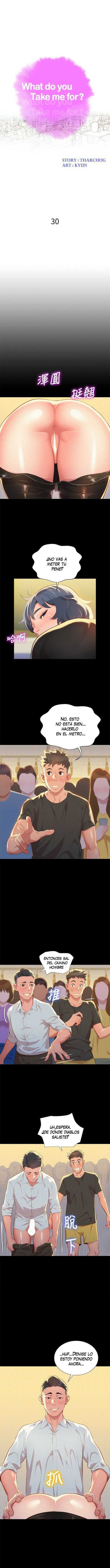 Sister Neighbors capítulo 30 página 3