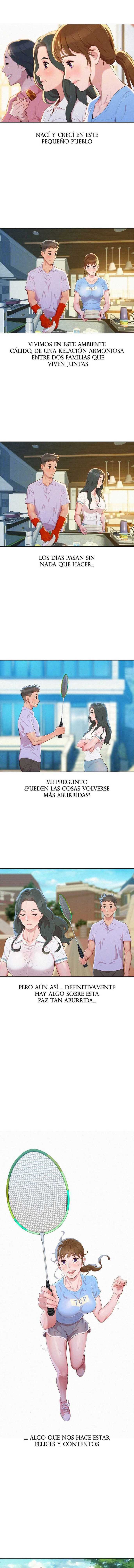 Sister Neighbors capítulo 31 página 12