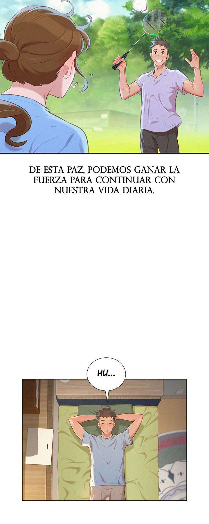 Sister Neighbors capítulo 31 página 13