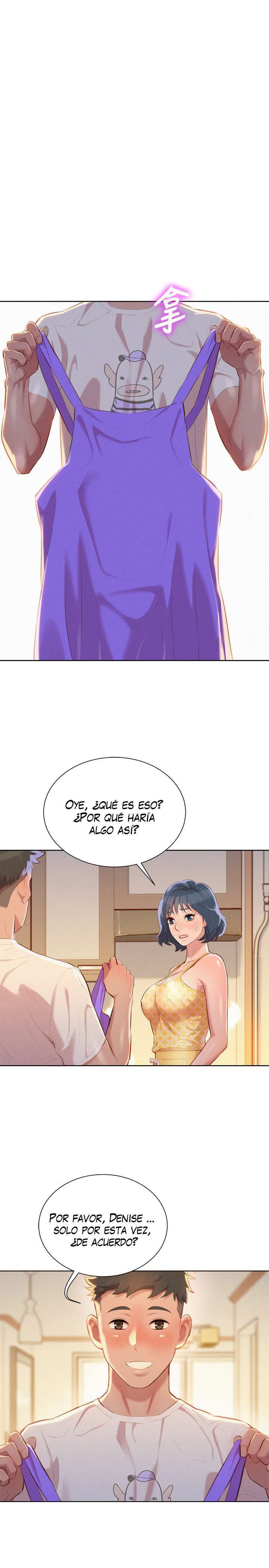 Sister Neighbors capítulo 35 página 28