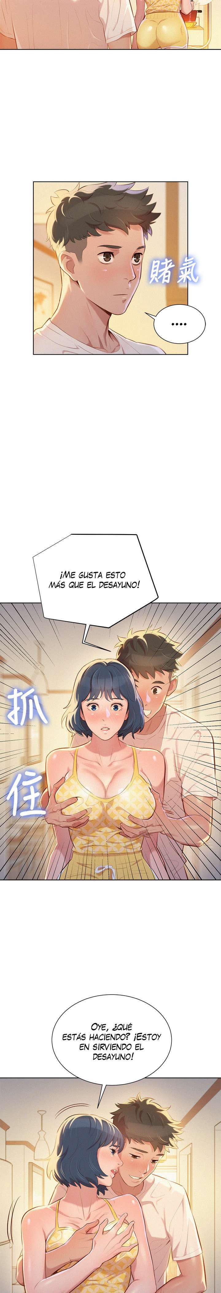Sister Neighbors capítulo 36 página 7