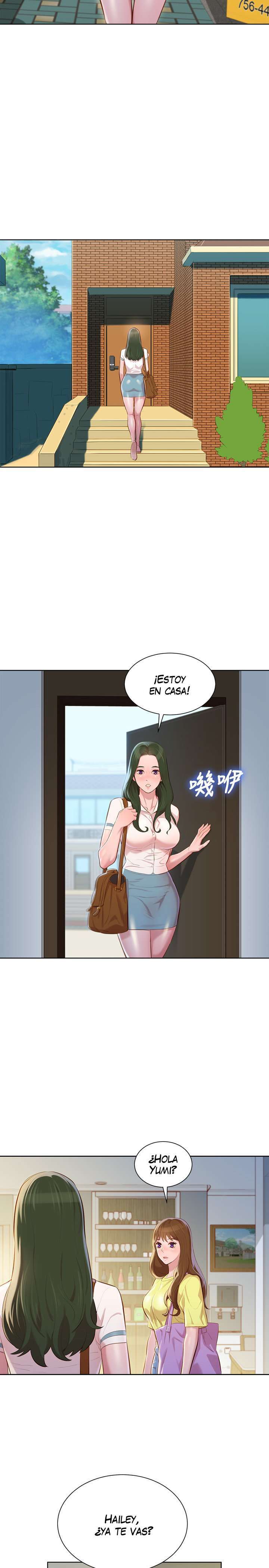Sister Neighbors capítulo 37 página 10