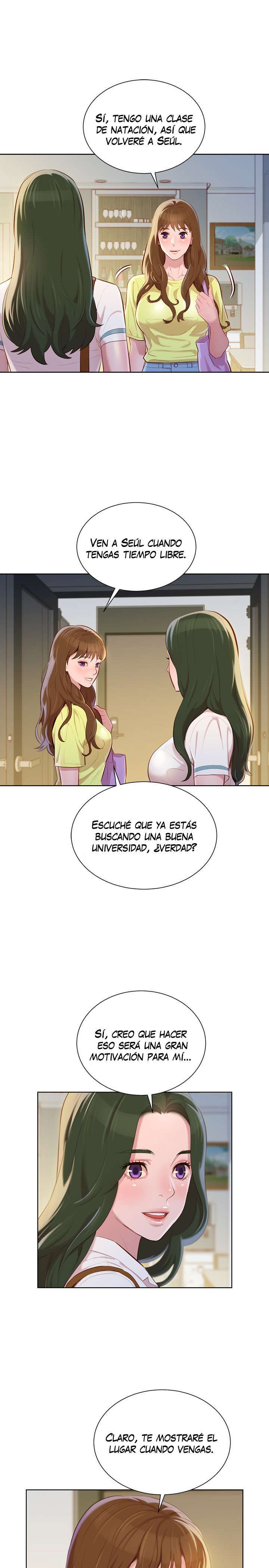 Sister Neighbors capítulo 37 página 12