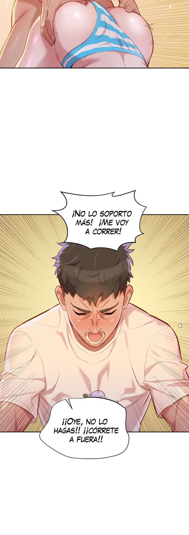 Sister Neighbors capítulo 37 página 26
