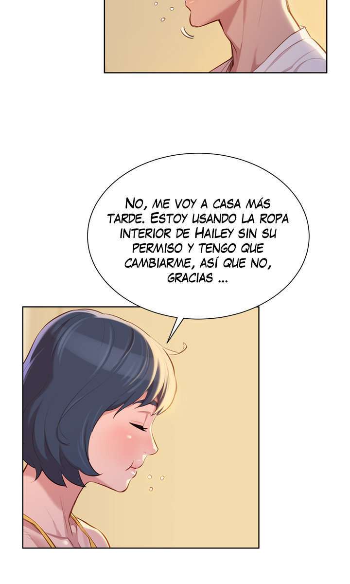 Sister Neighbors capítulo 37 página 8