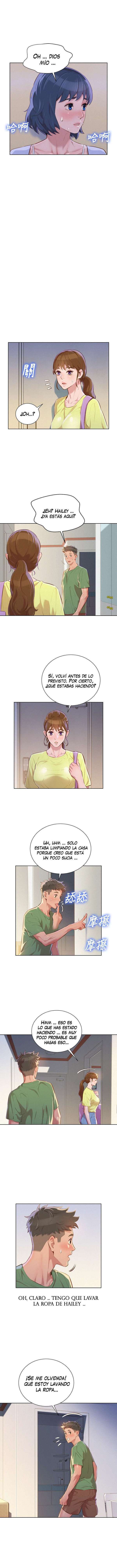 Sister Neighbors capítulo 38 página 10
