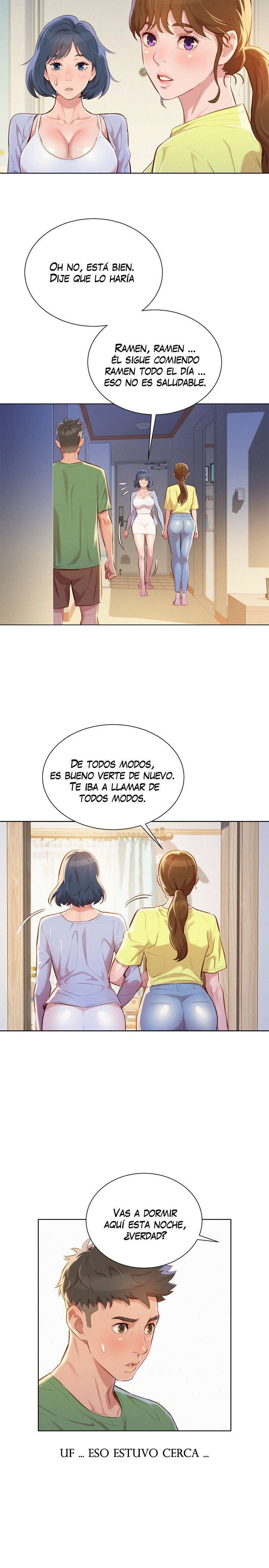 Sister Neighbors capítulo 38 página 15