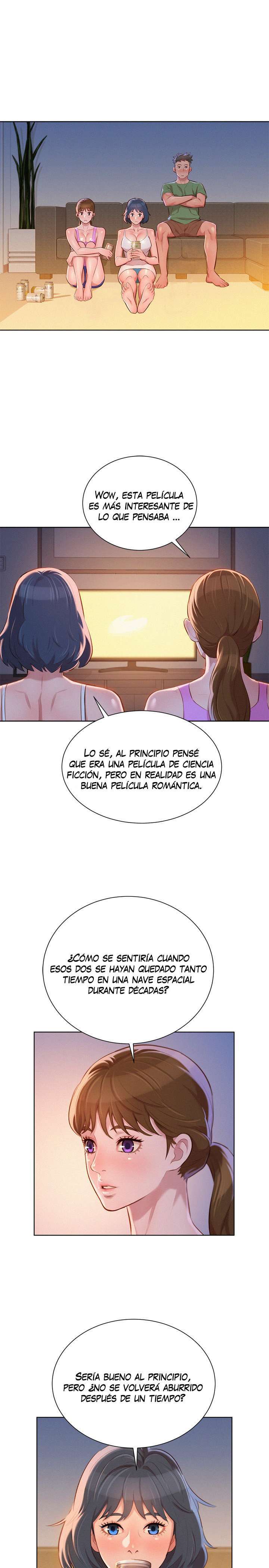 Sister Neighbors capítulo 38 página 17