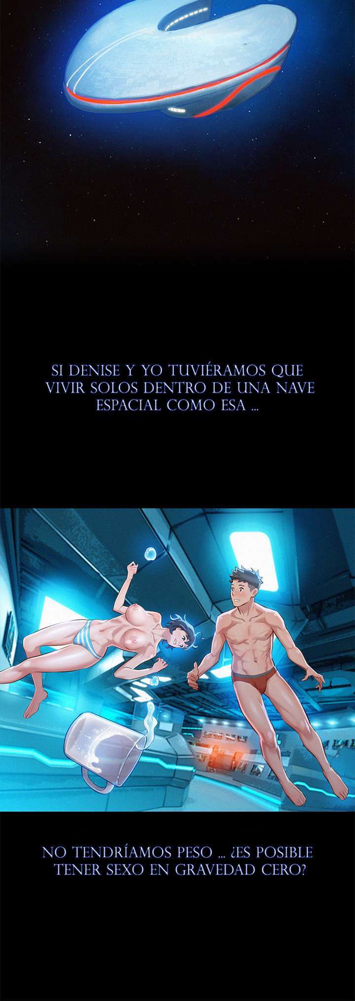 Sister Neighbors capítulo 38 página 19