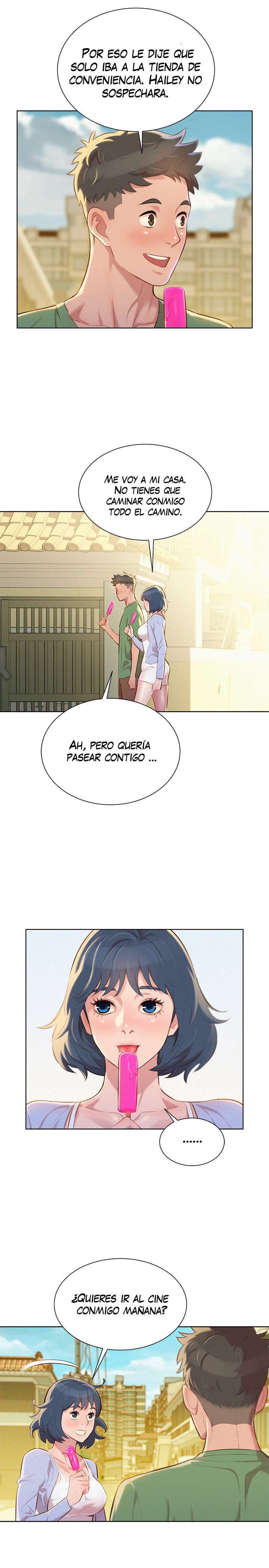 Sister Neighbors capítulo 39 página 19