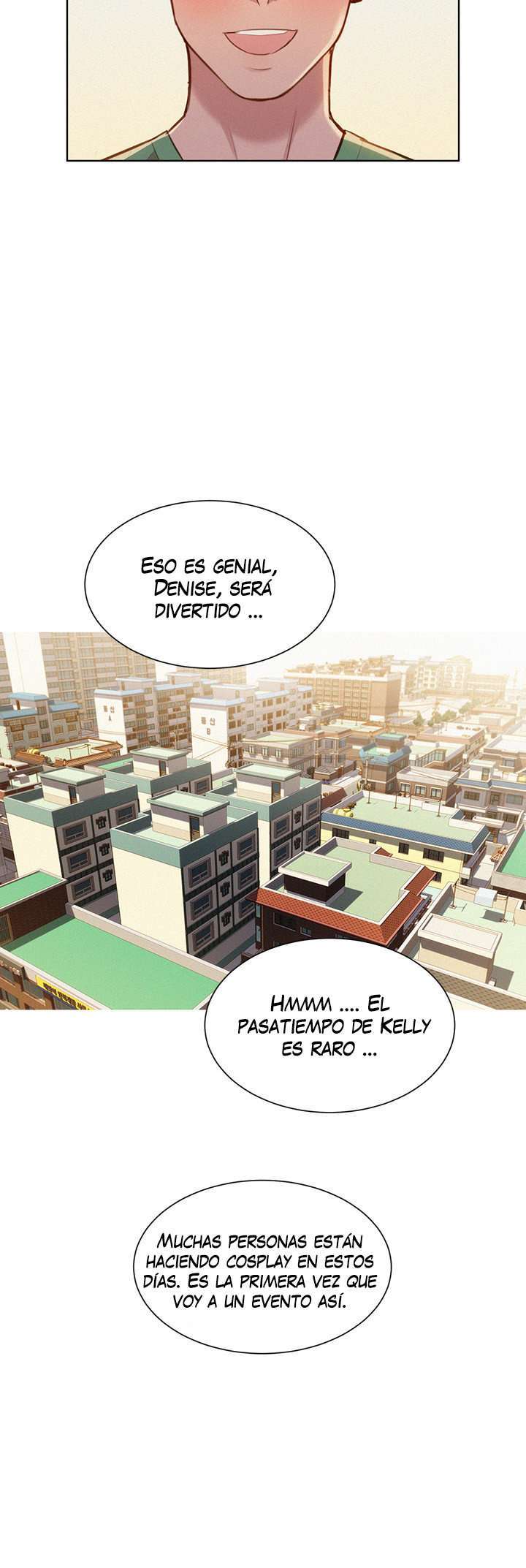 Sister Neighbors capítulo 39 página 23
