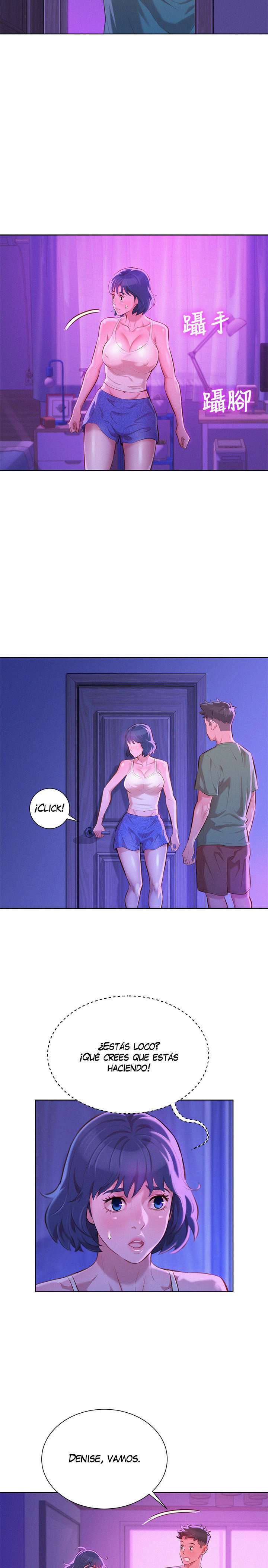 Sister Neighbors capítulo 39 página 4