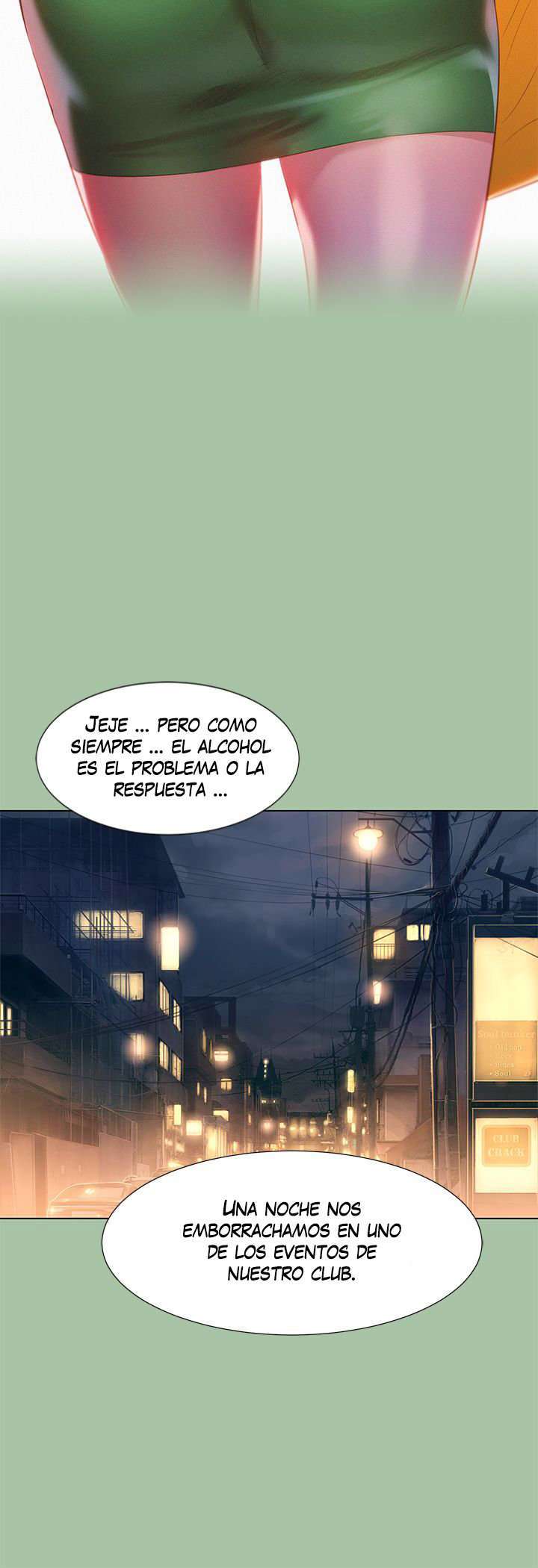 Sister Neighbors capítulo 4 página 18