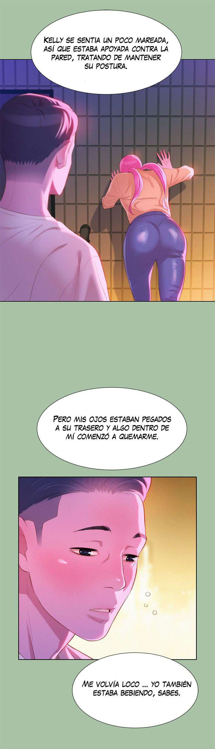 Sister Neighbors capítulo 4 página 19