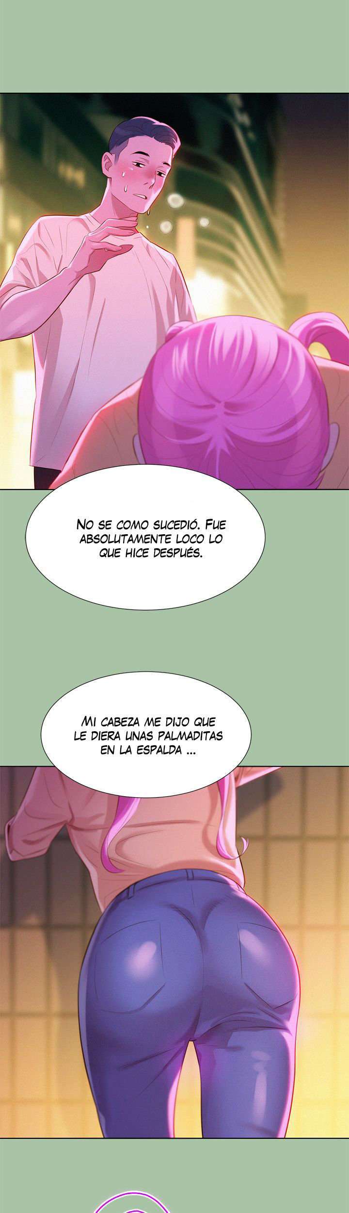 Sister Neighbors capítulo 4 página 20