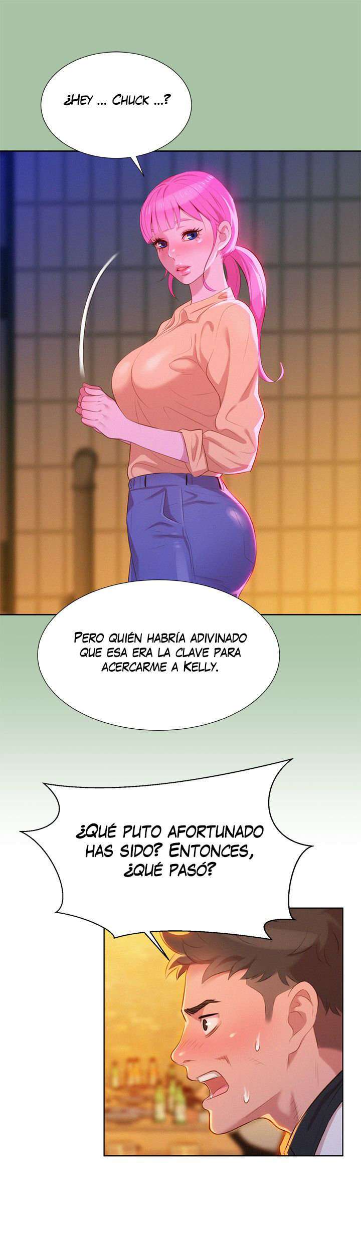 Sister Neighbors capítulo 4 página 23