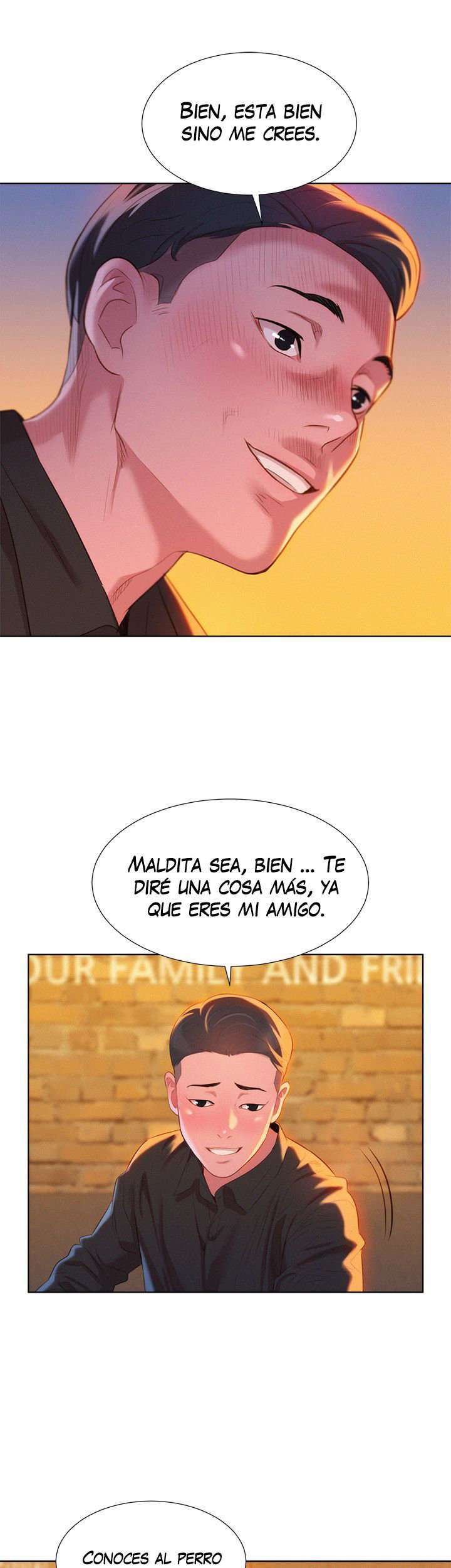 Sister Neighbors capítulo 4 página 31