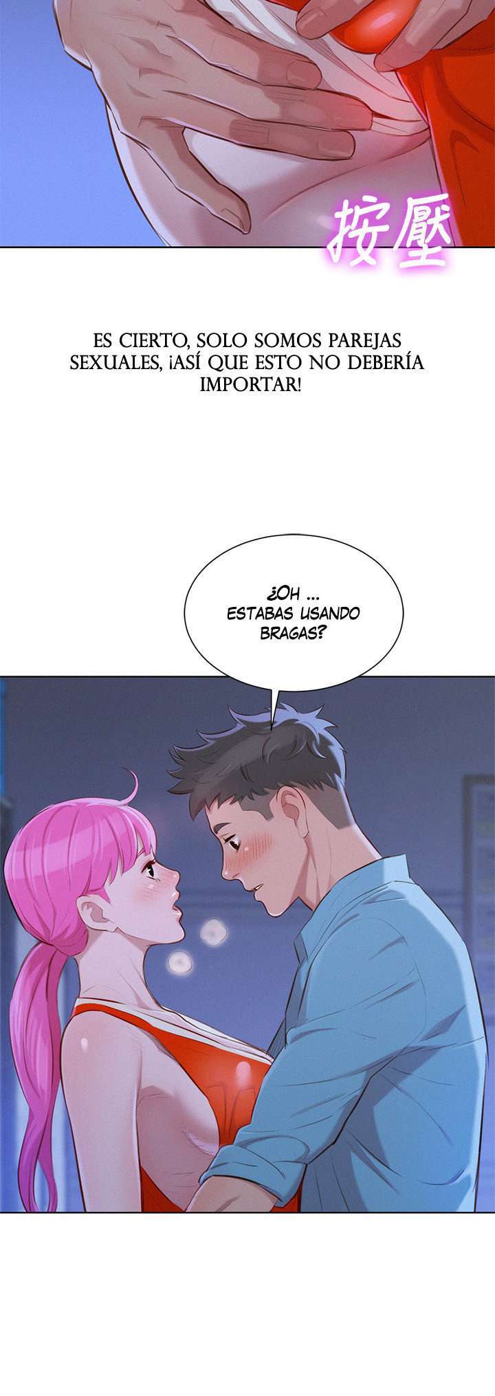 Sister Neighbors capítulo 41 página 10