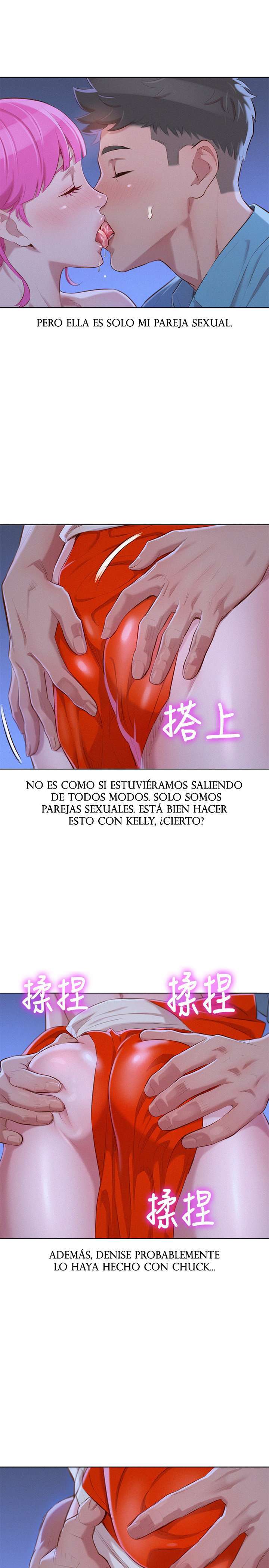 Sister Neighbors capítulo 41 página 9