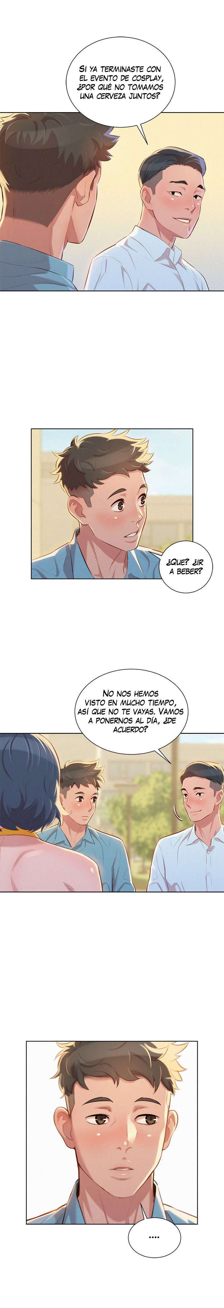 Sister Neighbors capítulo 42 página 26