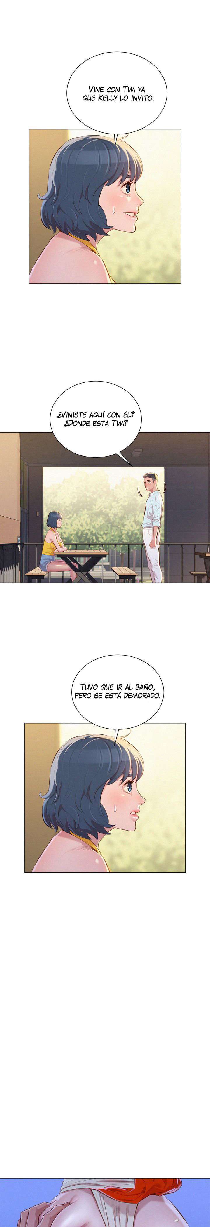 Sister Neighbors capítulo 42 página 4
