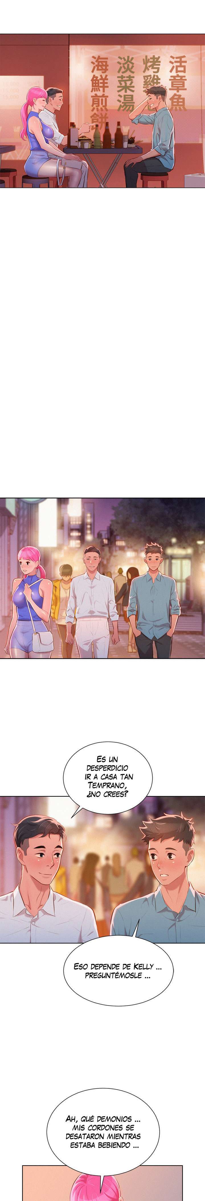 Sister Neighbors capítulo 43 página 15