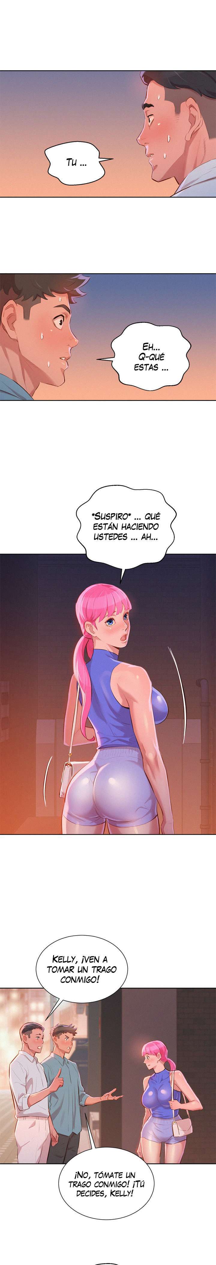 Sister Neighbors capítulo 43 página 19