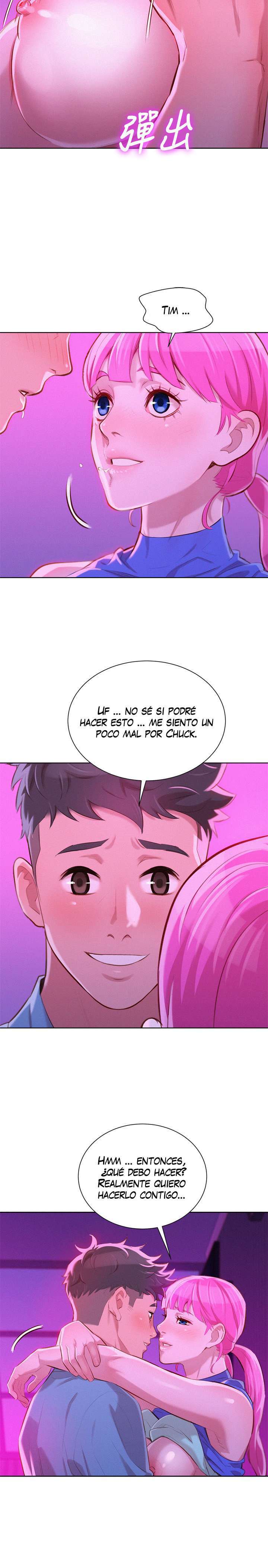Sister Neighbors capítulo 43 página 22