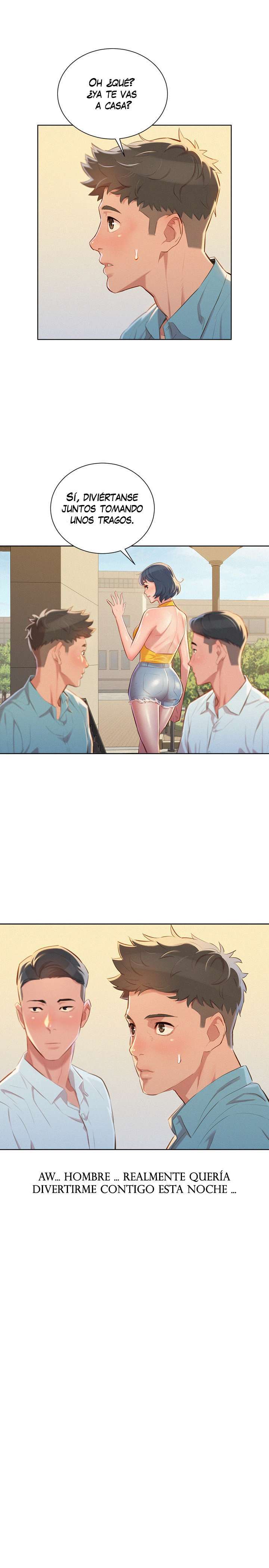 Sister Neighbors capítulo 43 página 5