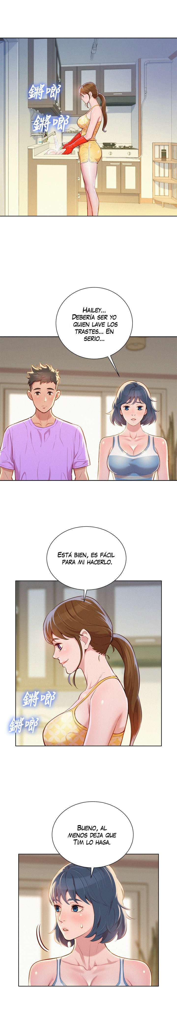 Sister Neighbors capítulo 45 página 11
