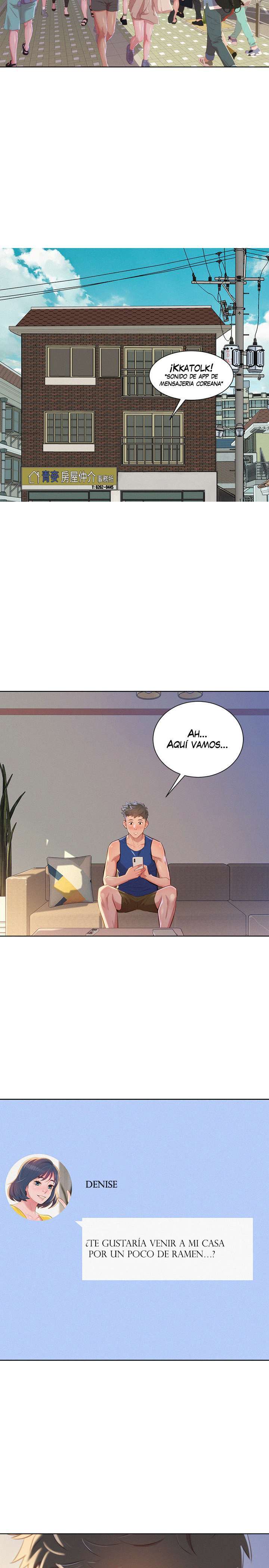 Sister Neighbors capítulo 45 página 23