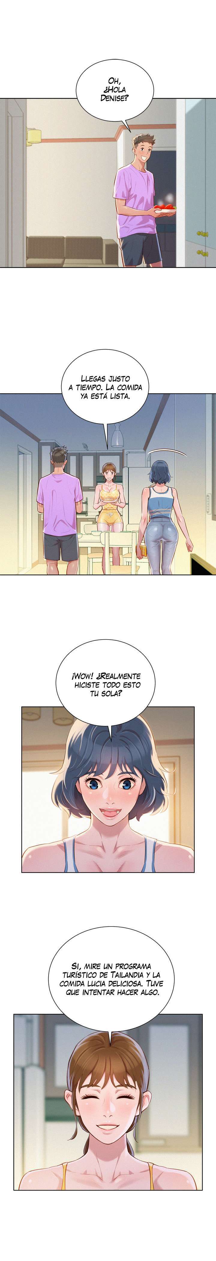 Sister Neighbors capítulo 45 página 7