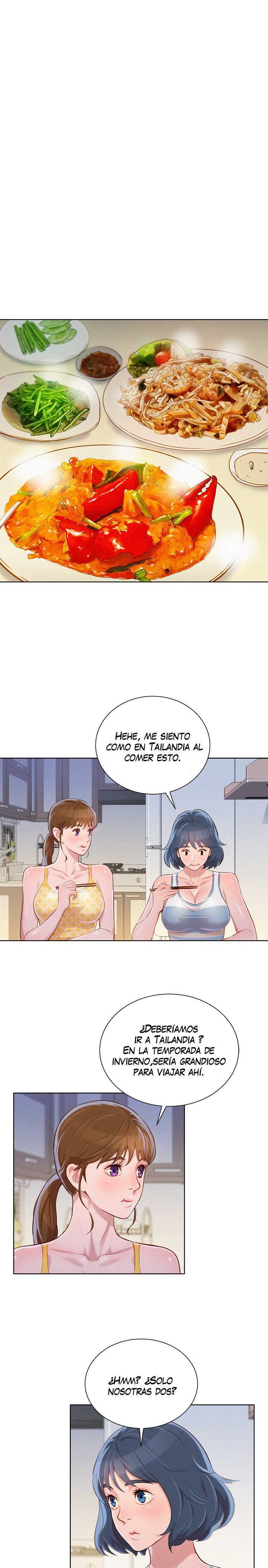 Sister Neighbors capítulo 45 página 8