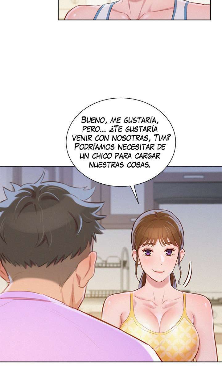 Sister Neighbors capítulo 45 página 9