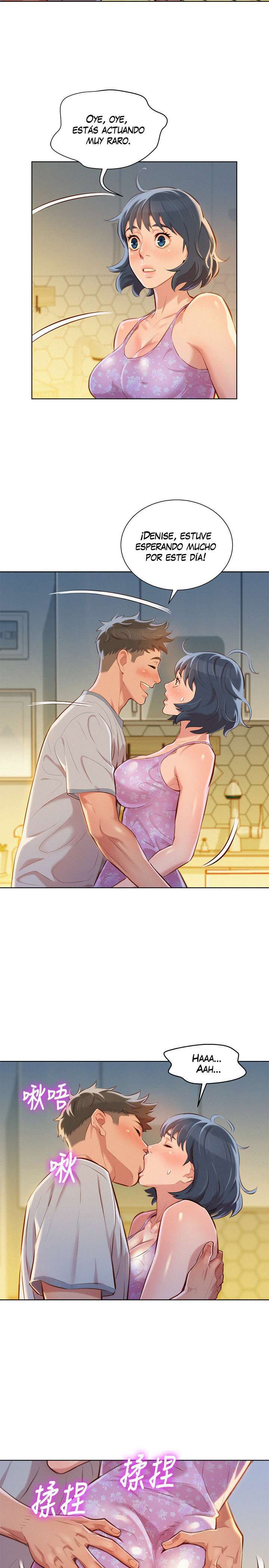 Sister Neighbors capítulo 46 página 10