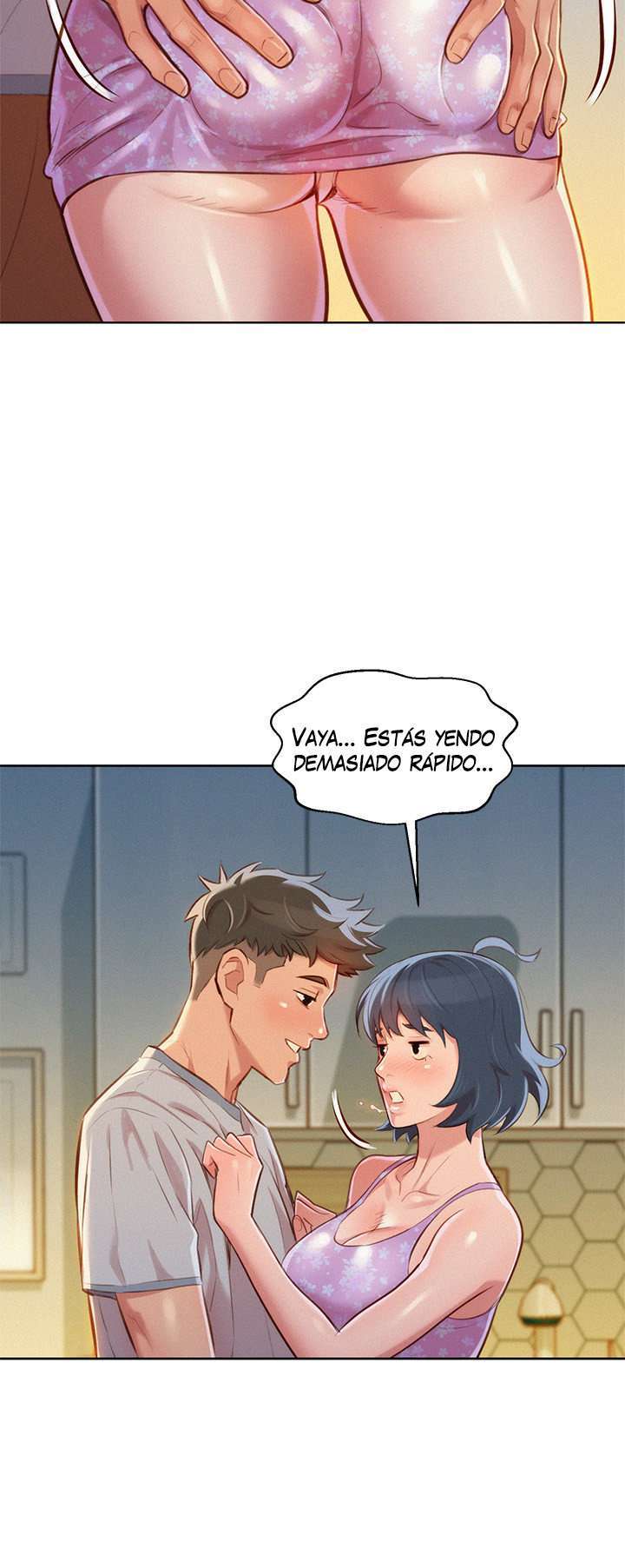 Sister Neighbors capítulo 46 página 11