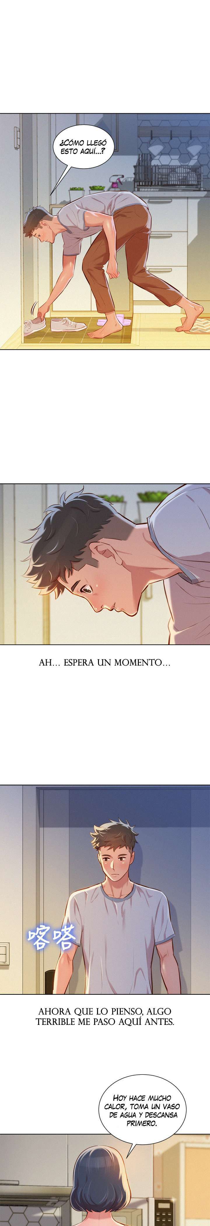 Sister Neighbors capítulo 46 página 13