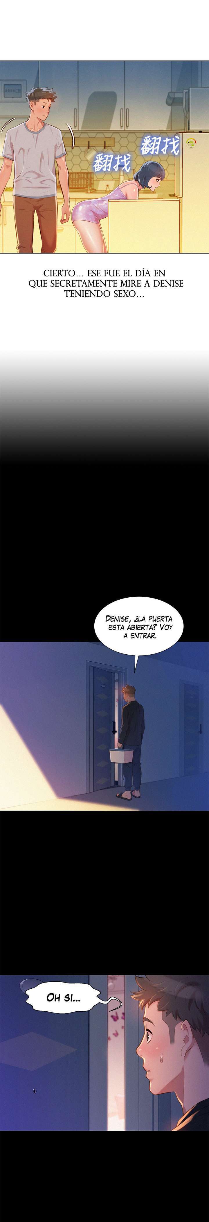 Sister Neighbors capítulo 46 página 15
