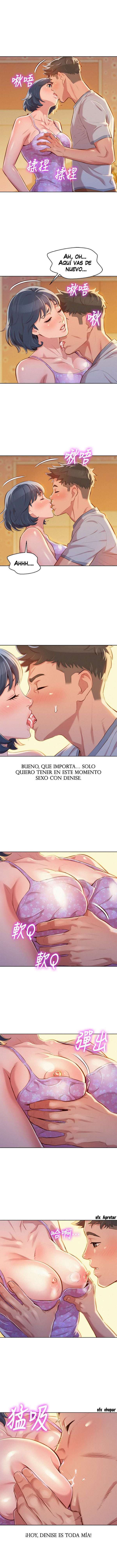 Sister Neighbors capítulo 46 página 19