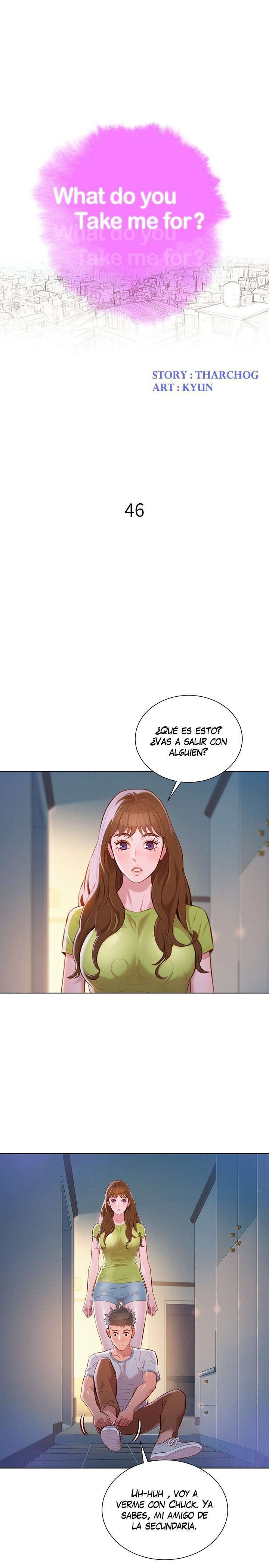 Sister Neighbors capítulo 46 página 4