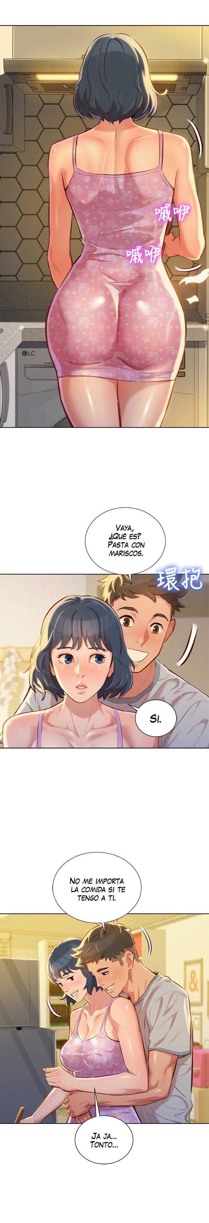Sister Neighbors capítulo 48 página 5